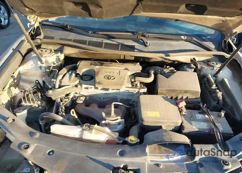 2012 Toyota Camry Le из США, поврежденный, VIN 4T1BF1FK2CU088564